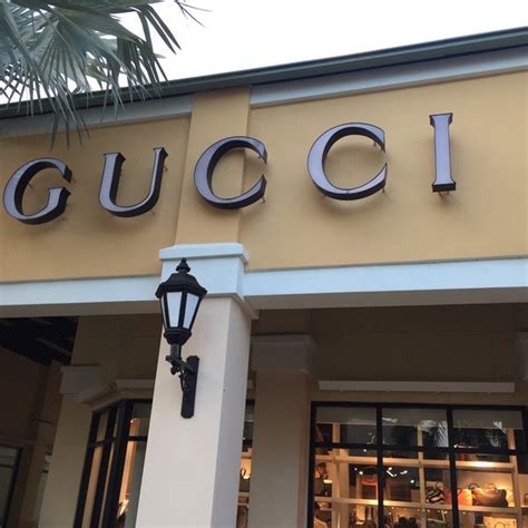 gucci outlet sawgrass mills|sawgrass mills gucci.